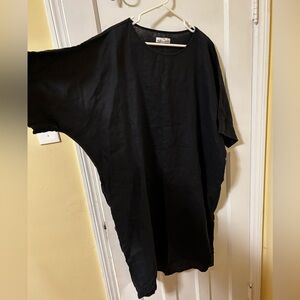 The Sleep Shirt pocket kaftan